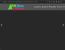 Tablet Screenshot of bursawebsitetasarim.com